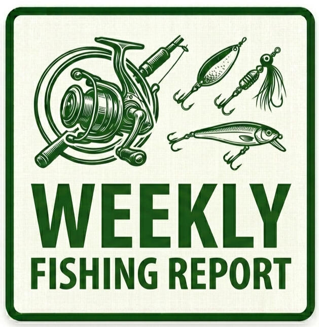 Weekly Fishing Report Weekly Fishing Report